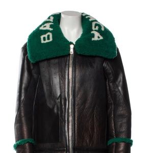 Balenciaga de bombardier jacket